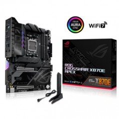 ASUS ROG Crosshair X870E APEX AMD X870E AM5 ATX Motherboard