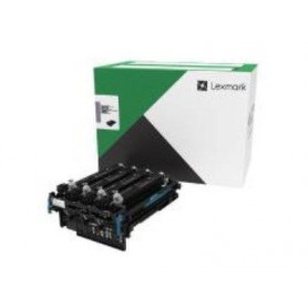 Lexmark 78C0ZV0 Black and Color Imaging Kit