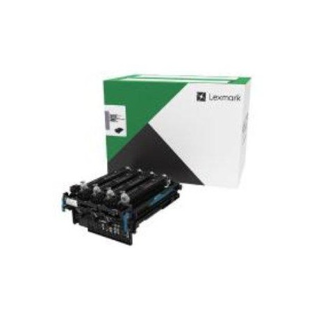 Lexmark 78C0ZV0 Black and Color Imaging Kit