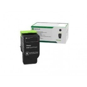 Lexmark 78C10K0 Black Toner Cartridge