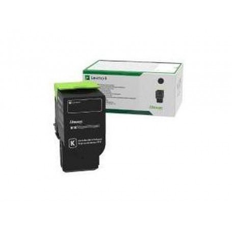 Lexmark 78C10K0 Black Toner Cartridge