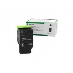 Lexmark 78C10K0 Black Toner Cartridge