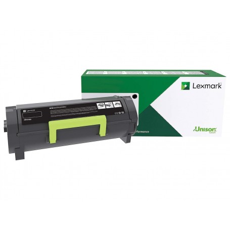 Lexmark B241H00 Black High-Yield Toner Cartridge
