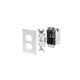On-Q F7526 Duplex Power Kit