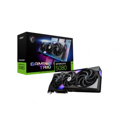 MSI G5080-16GTC GeForce RTX 5080 Gaming Graphics Card