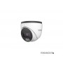 Invidtech PAR-P4TXIR28-LC3 4MP IP Turret Security Camera