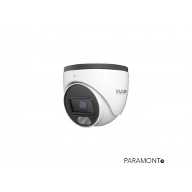 Invidtech PAR-P4TXIR28-LC3 4MP IP Turret Security Camera