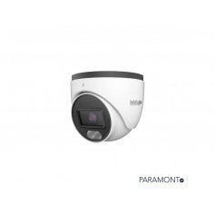 Invidtech PAR-P4TXIR28-LC3 4MP IP Turret Security Camera