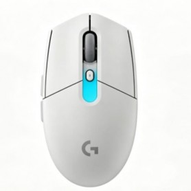 Logitech 910-007745 Wireless Gaming Mouse G305 X SUPERLIGHT White