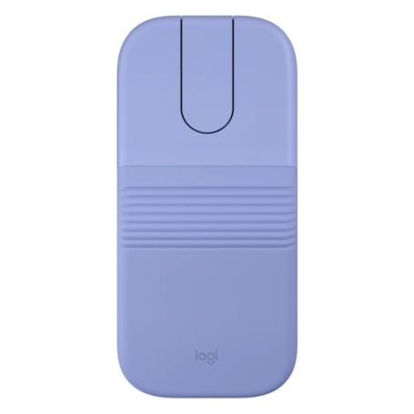 Logitech 910-007615 Mobi Fold Ultra-Portable Wireless Mouse Lilac