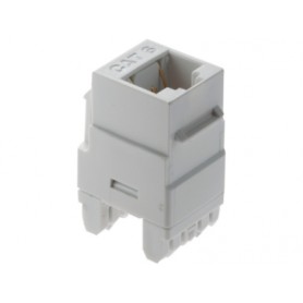 Legrand On-Q WP3460WH Cat 6 RJ45 Keystone Connector