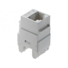 Legrand On-Q WP3460WH Cat 6 RJ45 Keystone Connector