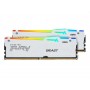 Kingston KF560C36BWEAK2-64 FURY Beast 64GB DDR5 RGB RAM Kit
