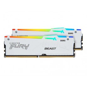 Kingston KF560C36BWEAK2-64 FURY Beast 64GB DDR5 RGB RAM Kit