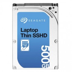 Seagate ST500LM000 2.5-Inch SATA Hybrid Drive SSHD 500GB Laptop Thin