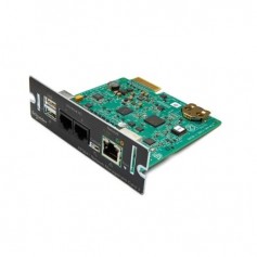 APC AP9643 Network Management Card 3 with Environmental Monitoring