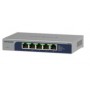 Netgear MS105-100NAS MS105 5-Port Multi Ethernet  Switch