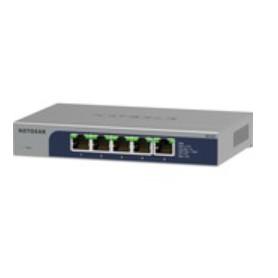 Netgear MS105-100NAS MS105 5-Port Multi Ethernet  Switch