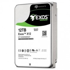 Seagate st12000nm0027 Exos X12 Hard Drive 12TB 3 5 Inch SAS 12Gbs Enterprise