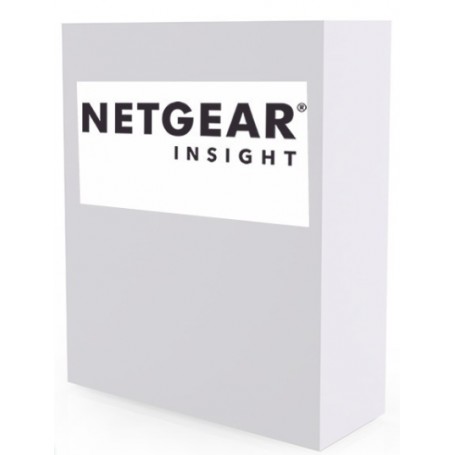 Netgear NPR10K1P-10000S Licencia INSIGHT PRO 10