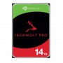 Seagate ST14000NT001 SATA NAS Hard Drive 14TB IronWolf Pro 7200RPM