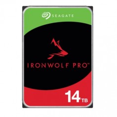 Seagate ST14000NT001 SATA NAS Hard Drive 14TB IronWolf Pro 7200RPM