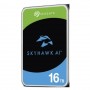Seagate ST16000VE004 Hard Drive 16TB SkyHawk AI 7200RPM SATA Surveillance