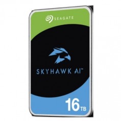 Seagate ST16000VE004 Hard Drive 16TB SkyHawk AI 7200RPM SATA Surveillance