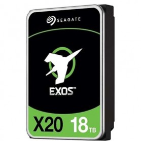 Seagate ST18000NM003D Hard Drive 18TB Exos X20 7200RPM SATA Enterprise