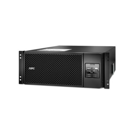 APC SRT6KRMXLI 6000VA Smart-UPS On-Line Rackmount UPS