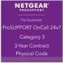 Netgear PMB0333P-10000S ProSUPPORT OnCall 24x7 Tech Support