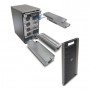 APC SYAF16KRMT Symmetra LX 16kVA N+1 Rack-Mount UPS Frame