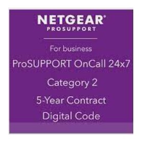 Netgear PMB0352P-10000S ProSUPPORT OnCall 24x7 Tech Support