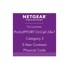 Netgear PMB0353P-10000S ProSUPPORT OnCall 24x7 Tech Support