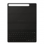 Samsung EF-DX825UBEGUJ Galaxy Tab Book Cover Keyboard AI Key Black