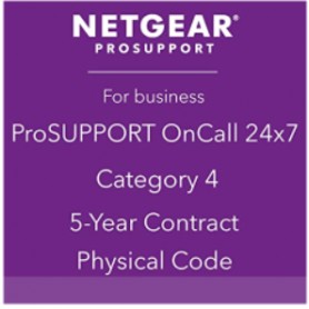 NETGEAR PMB0354P-10000S ProSupport For Business OnCall 24x7 