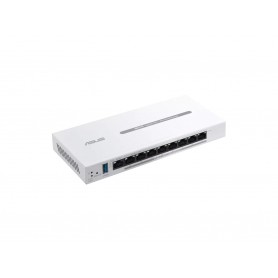 ASUS ExpertWiFi EBG19P Gigabit PoE+ VPN Wired Router