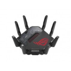 ASUS GT-BE98 PRO ROG Rapture BE30000 Quad-Band WiFi 7 Gaming Router