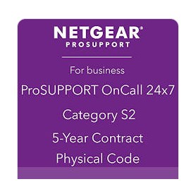 NETGEAR PMB0S12P-10000S ProSupport For Business OnCall 24x7