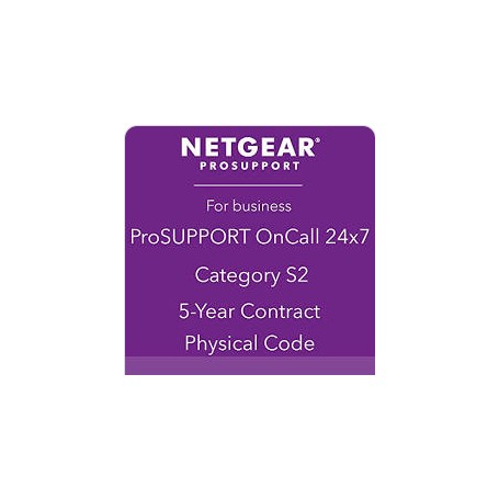 NETGEAR PMB0S12P-10000S ProSupport For Business OnCall 24x7