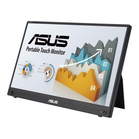 ASUS MB16AMTR ZenScreen Touch 15.6" Portable Monitor