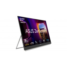 ASUS MB27ACF ZenScreen 27" QHD Monitor