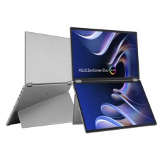 ASUS MQ149CD ZenScreen Duo 14" OLED Monitor