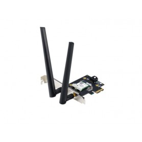 ASUS PCE-AX1800 AX1800 Dual-Band WiFi 6 PCIe Adapter