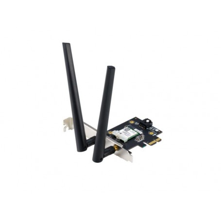 ASUS PCE-AX1800 AX1800 Dual-Band WiFi 6 PCIe Adapter