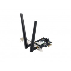 ASUS PCE-AX1800 AX1800 Dual-Band WiFi 6 PCIe Adapter