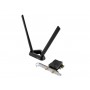 ASUS PCE-BE92BT BE9400 WiFi 7 Tri-Band PCIe Adapter