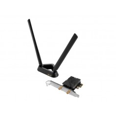 ASUS PCE-BE92BT BE9400 WiFi 7 Tri-Band PCIe Adapter