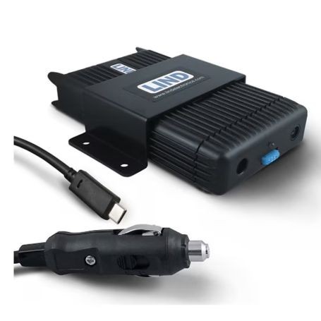 Havis LPS-1001 100W USB-C DC Power Supply with Straight Connector
