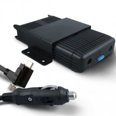 Havis LPS-1003 100W USB-C DC Power Supply with Locking Right Angle Connector
